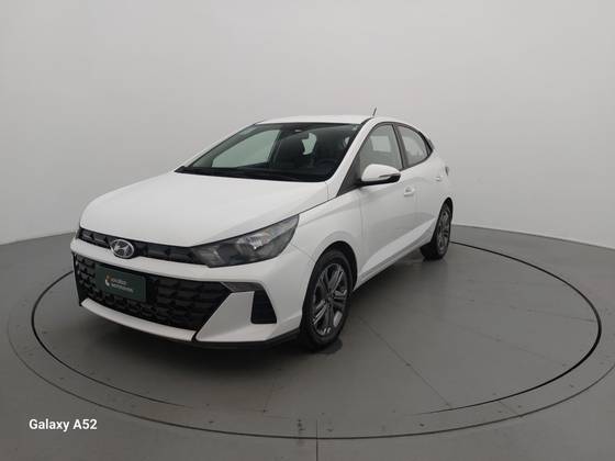 HYUNDAI HB20 1.0 TGDI FLEX COMFORT PLUS AUTOMÁTICO